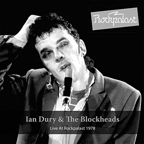 Ian Dury & The Blockheads LIVE AT ROCKPLAST 1978 Vinyl Record