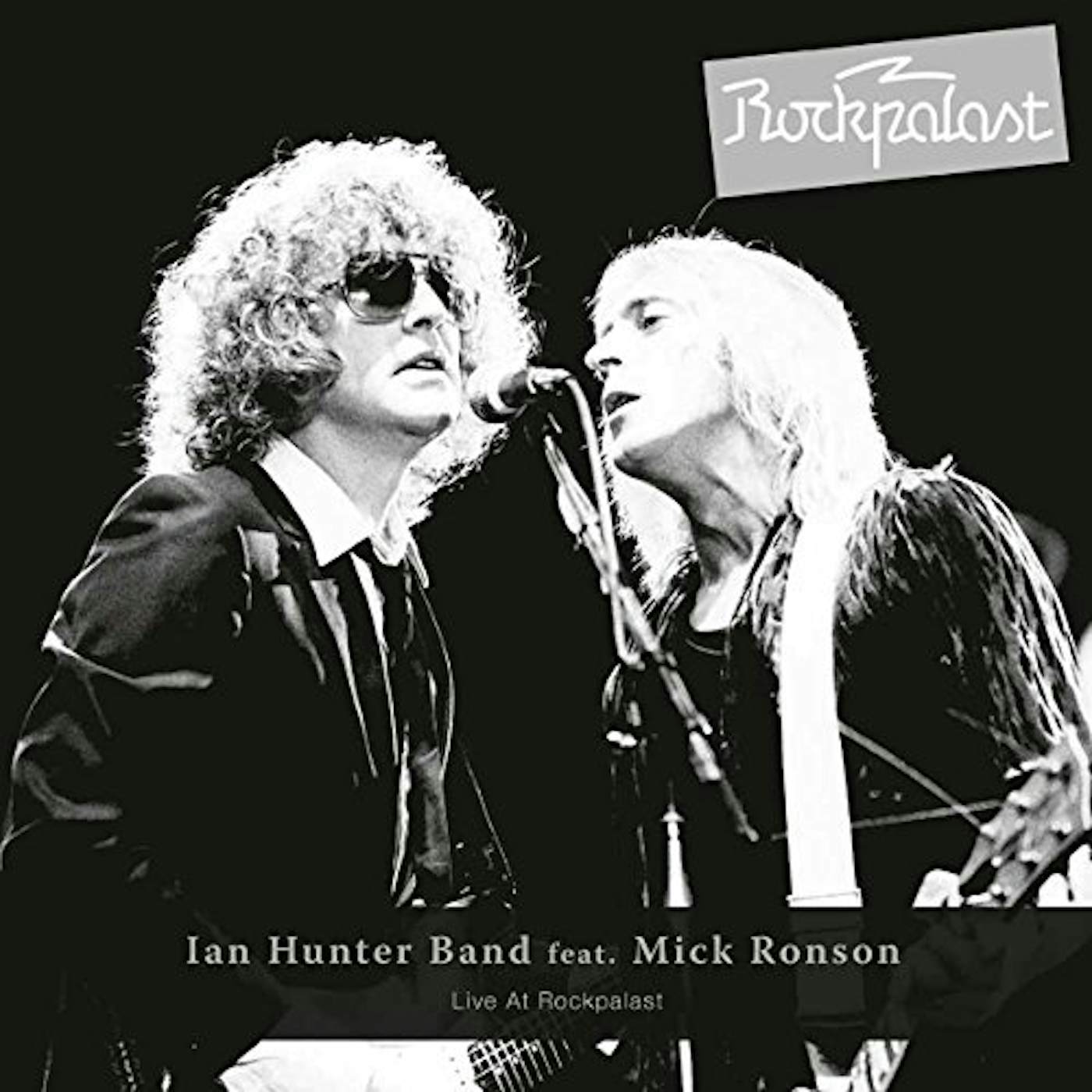 Ian Hunter And The Rant Band Live At Rockpalast Vinyl Record