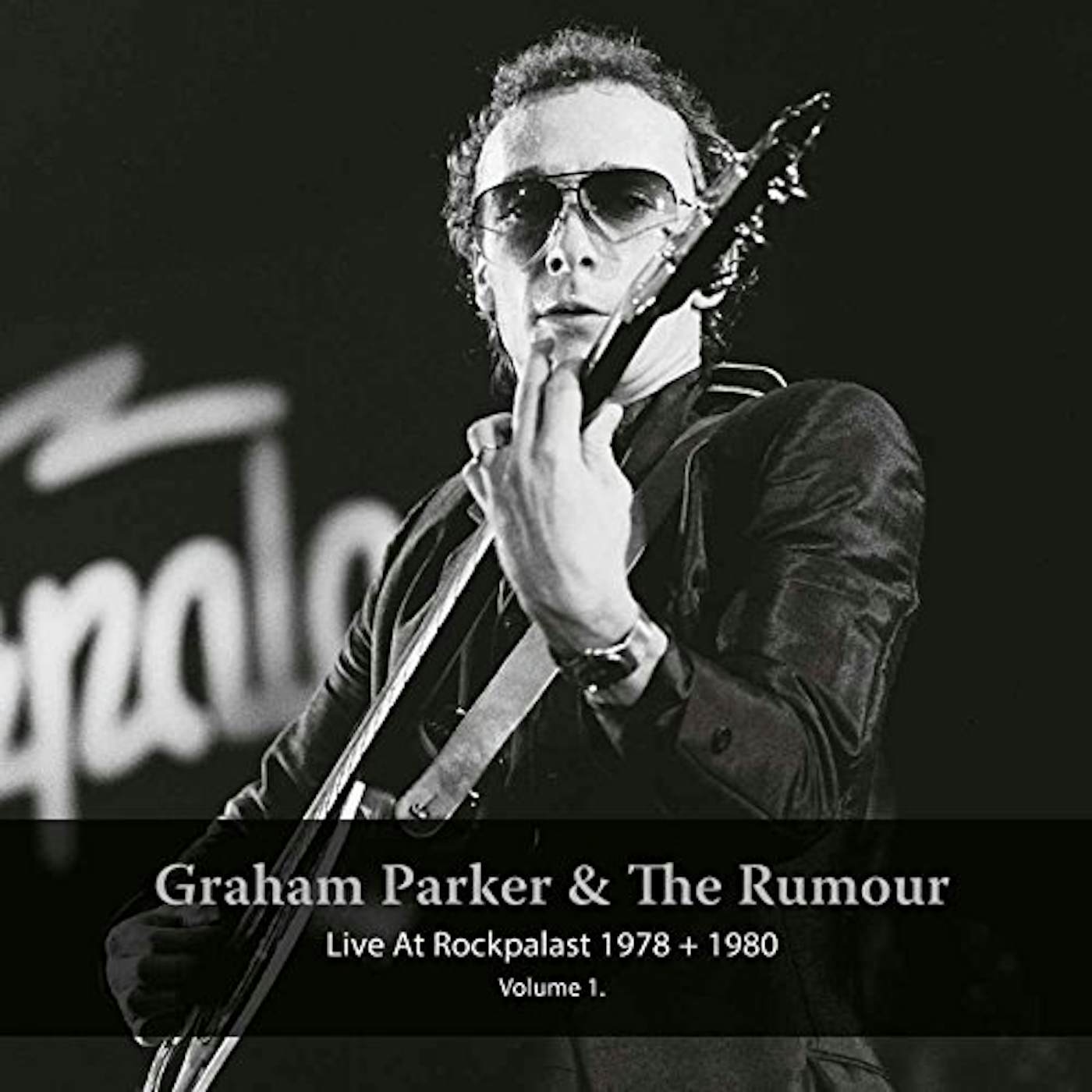 Graham Parker LIVE AT ROCKPALAST 1978 & 1980 - VOL 1 Vinyl Record