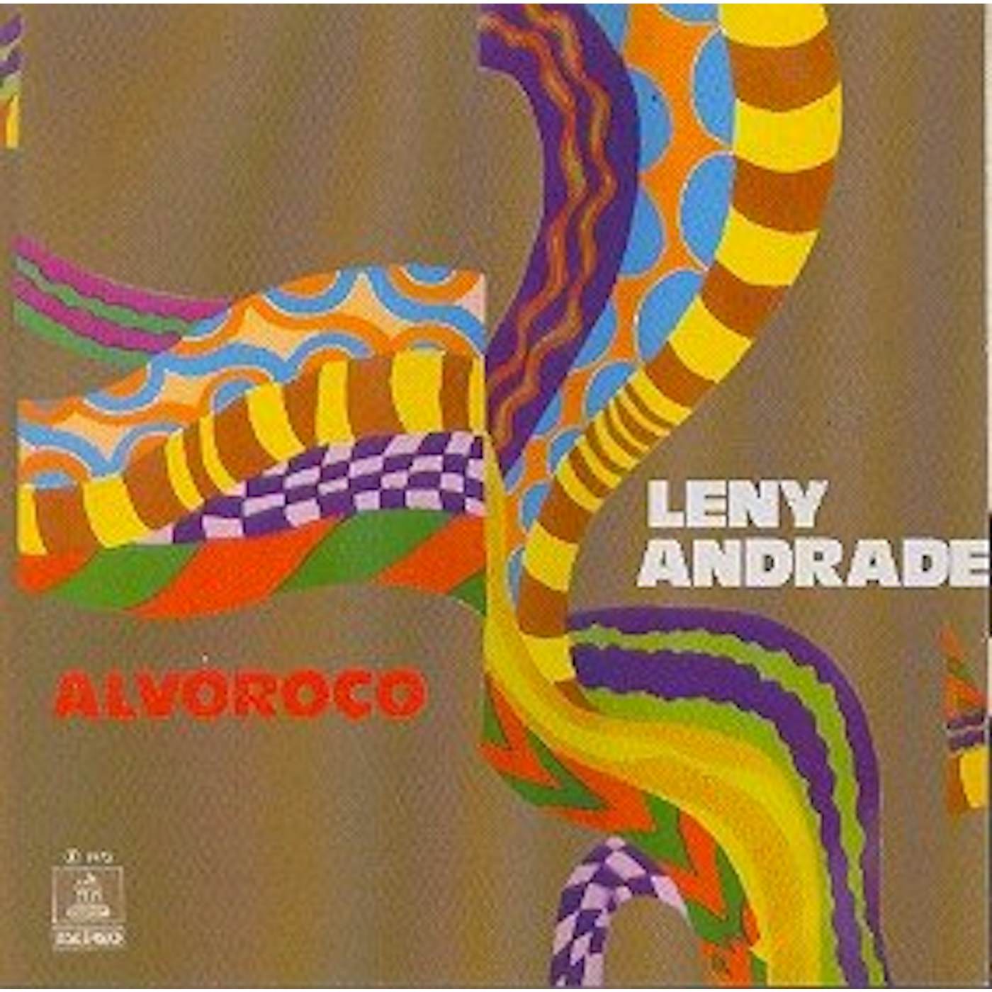 Leny Andrade ALVOROCO CD