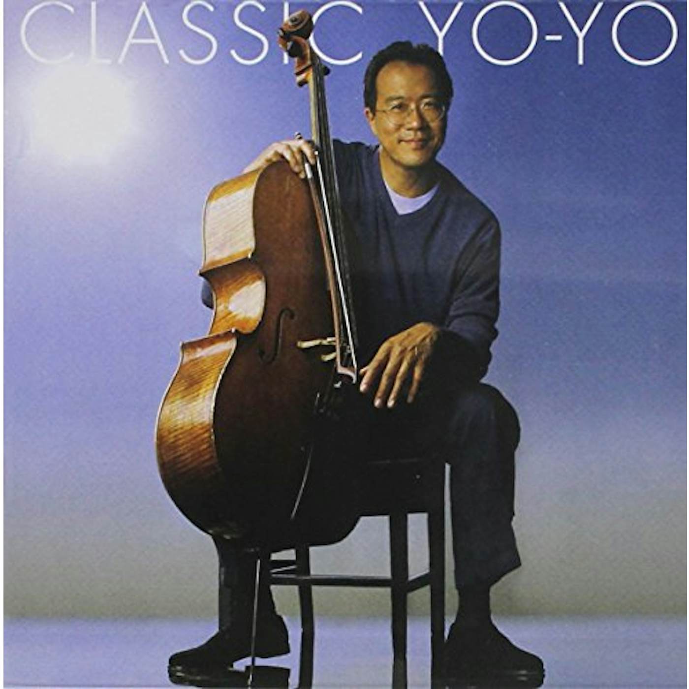 Yo-Yo Ma CLASSIC YO-YO Super Audio CD