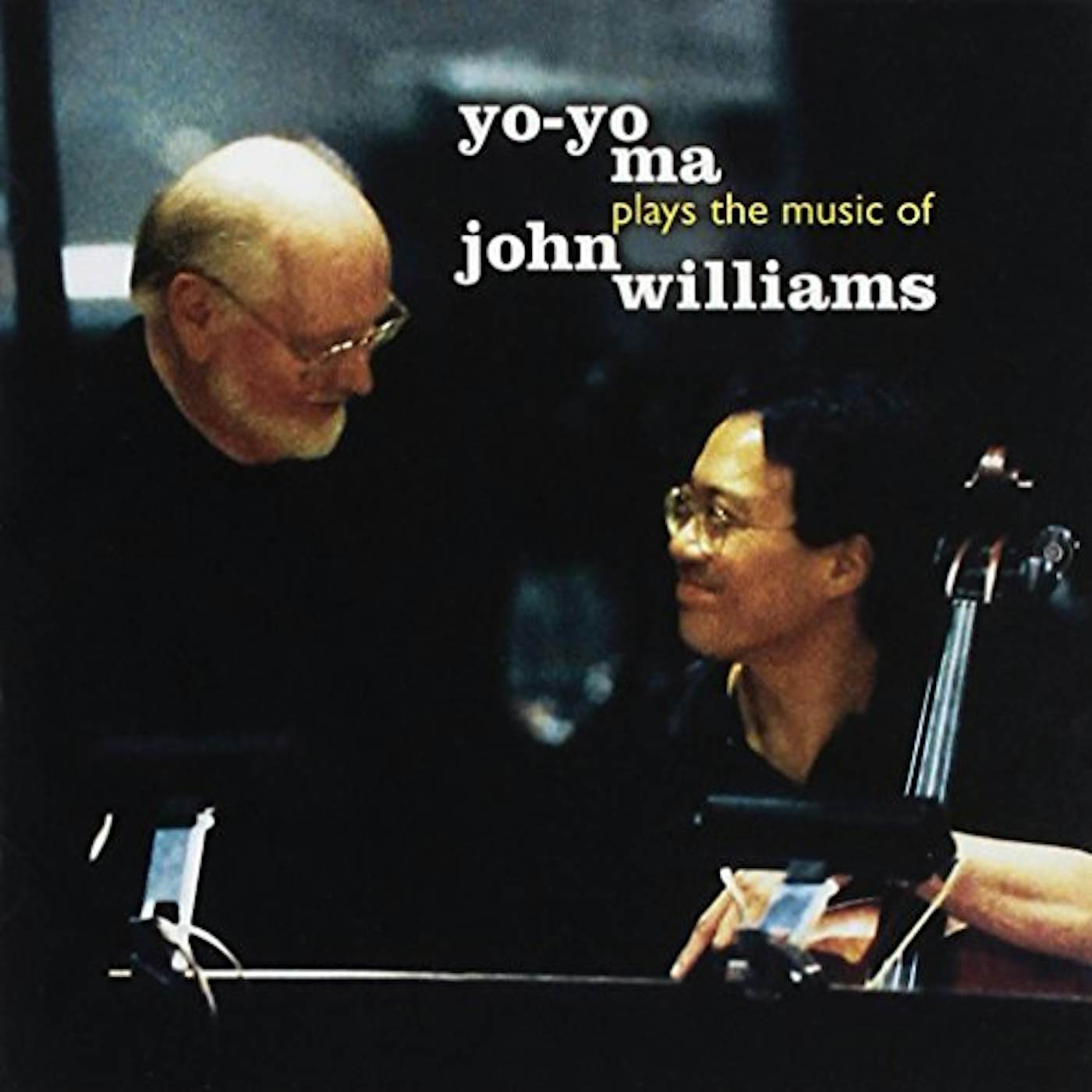 Yo-Yo Ma PLAYS THE MUSIC OF JOHN WILLIAMS Super Audio CD