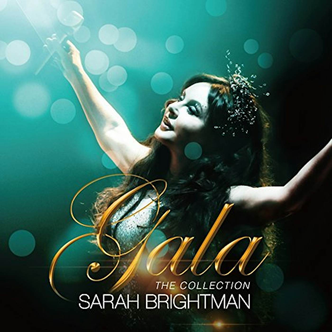 Sarah Brightman FANTASIA COLLECTION (SHM) CD