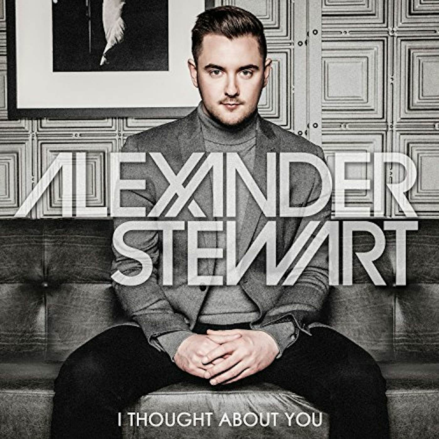 Alexander Stewart I THOUGHT ABOUT YOU CD