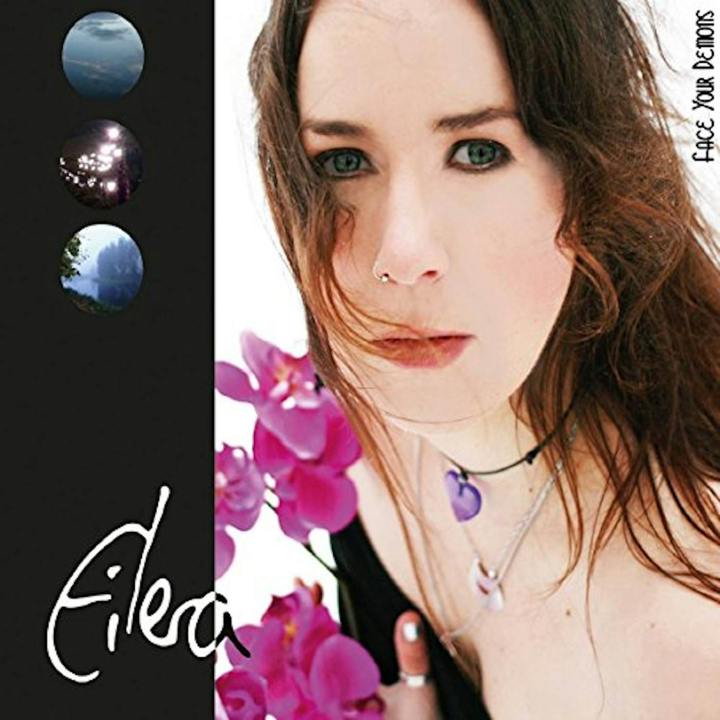 Eilera FACE YOUR DEMONS (LTD.DIGI) CD