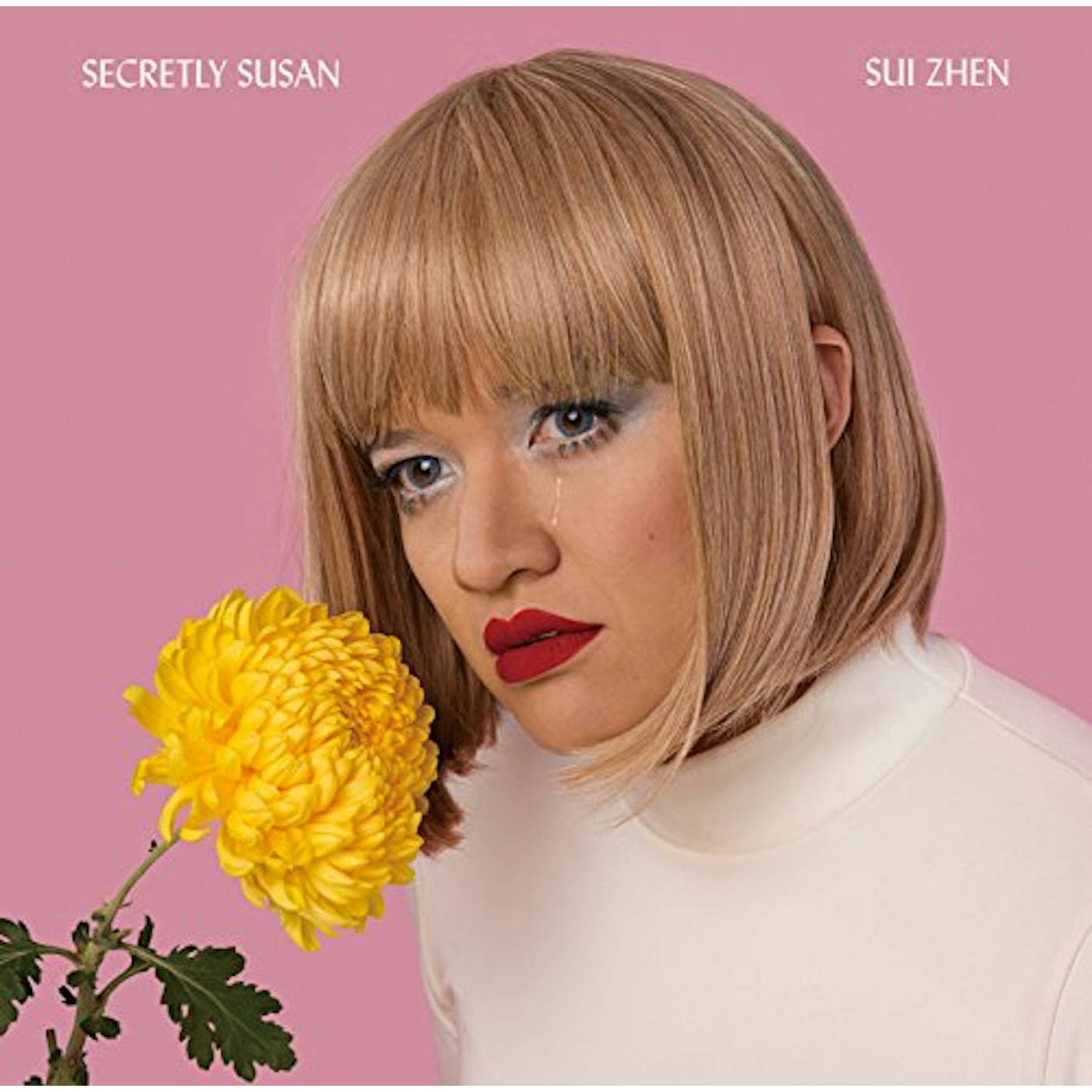 Sui Zhen SECRETLY SUSAN CD