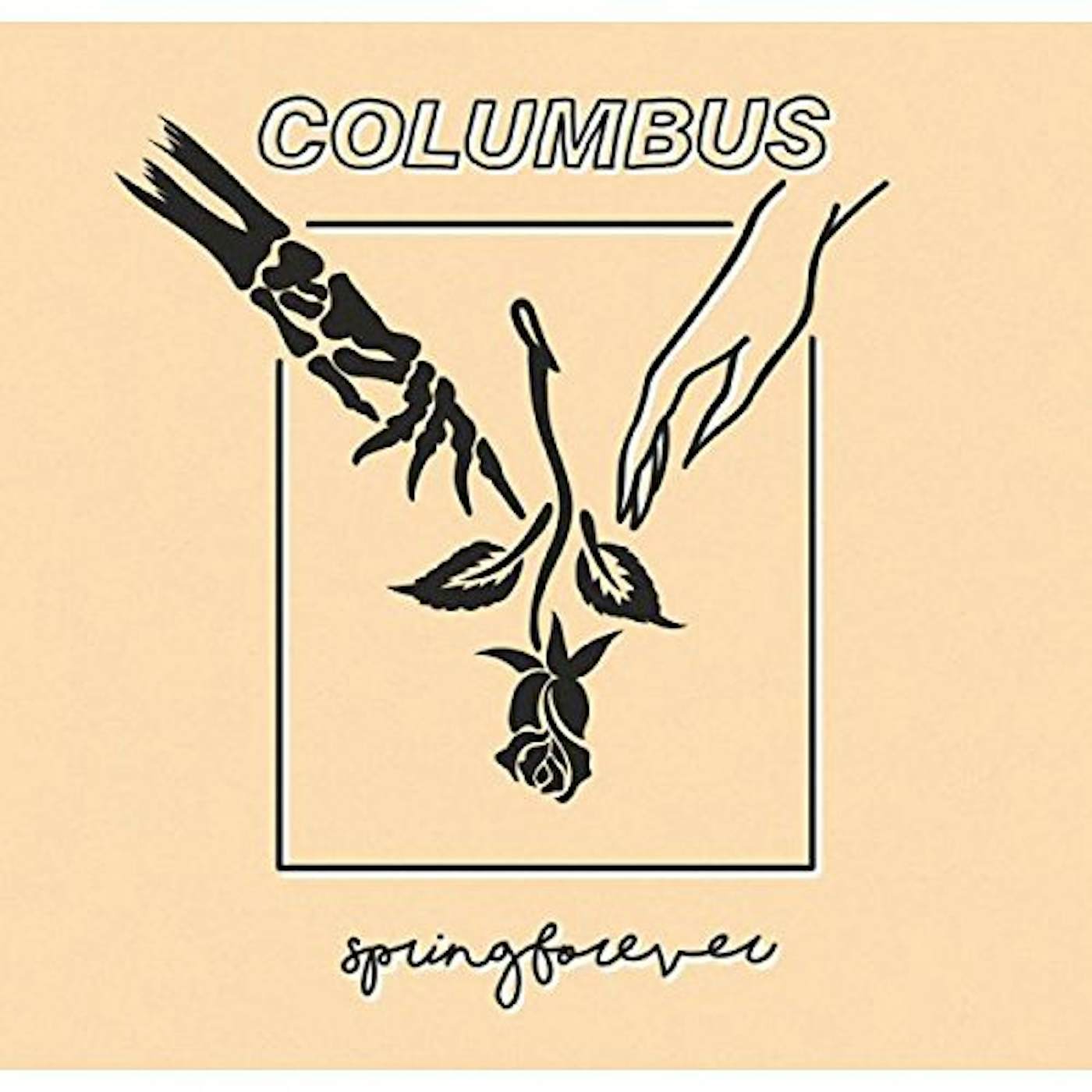 Columbus SPRING FOREVER CD