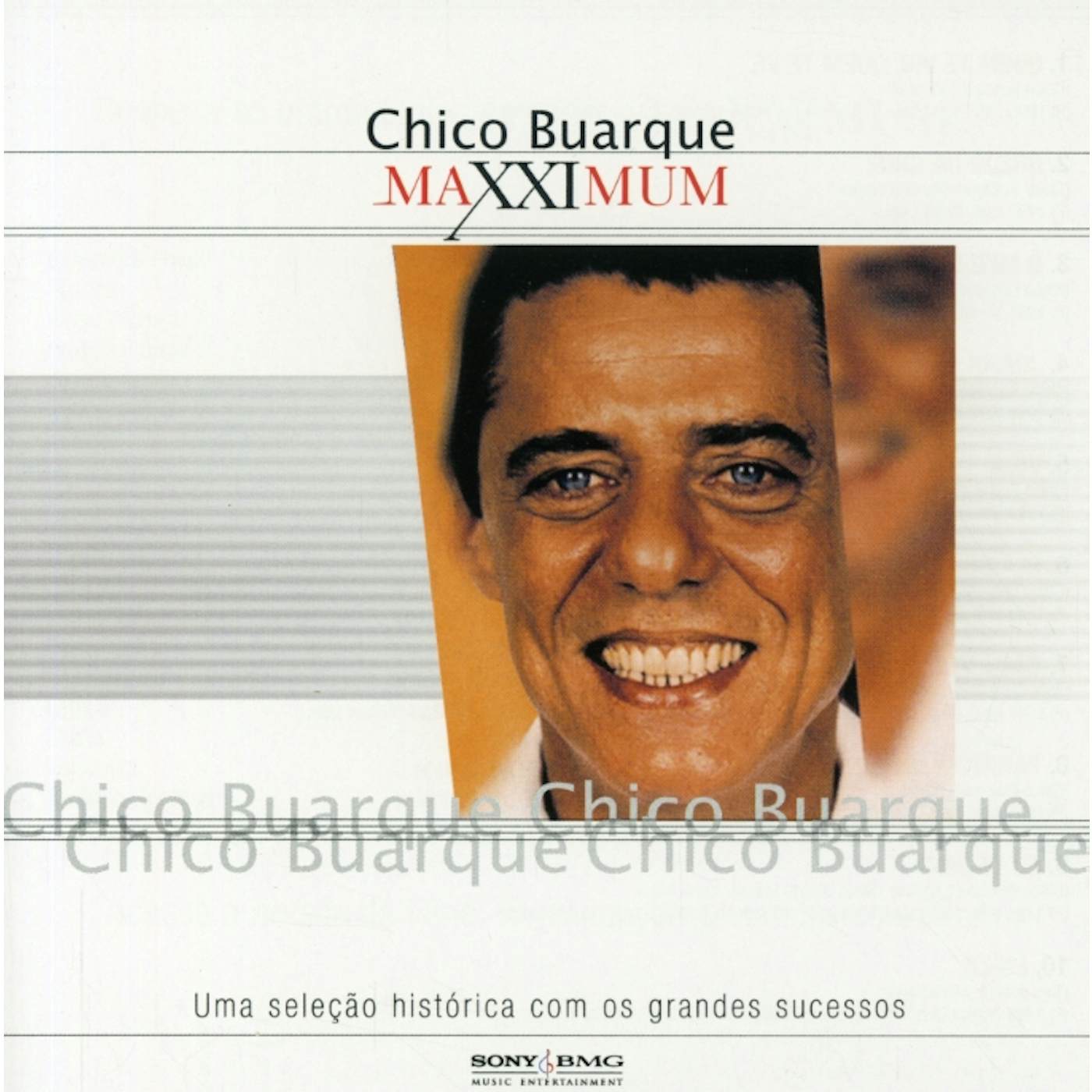 Chico Buarque MAXXIMUM CD