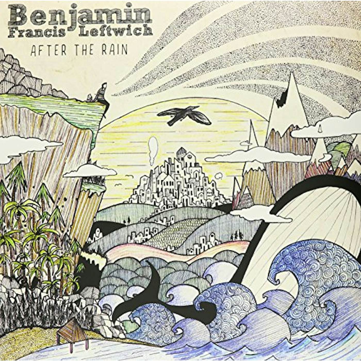 Benjamin Francis Leftwich After the Rain Vinyl Record