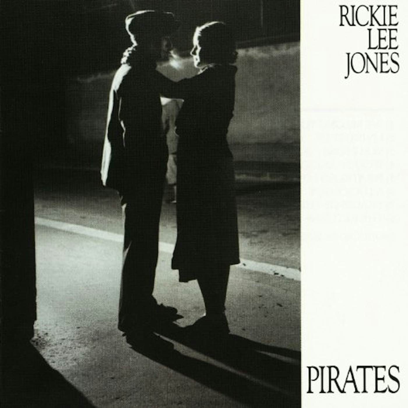 Rickie Lee Jones PIRATES CD