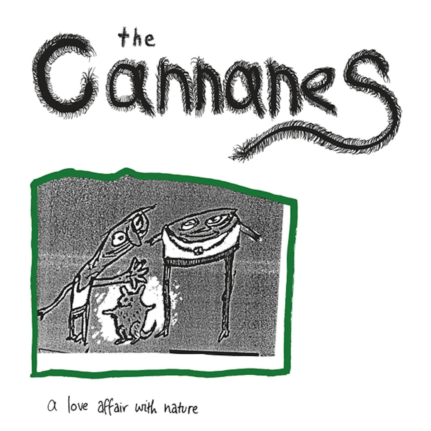 The Cannanes A Love Affair With Nature Vinyl Record