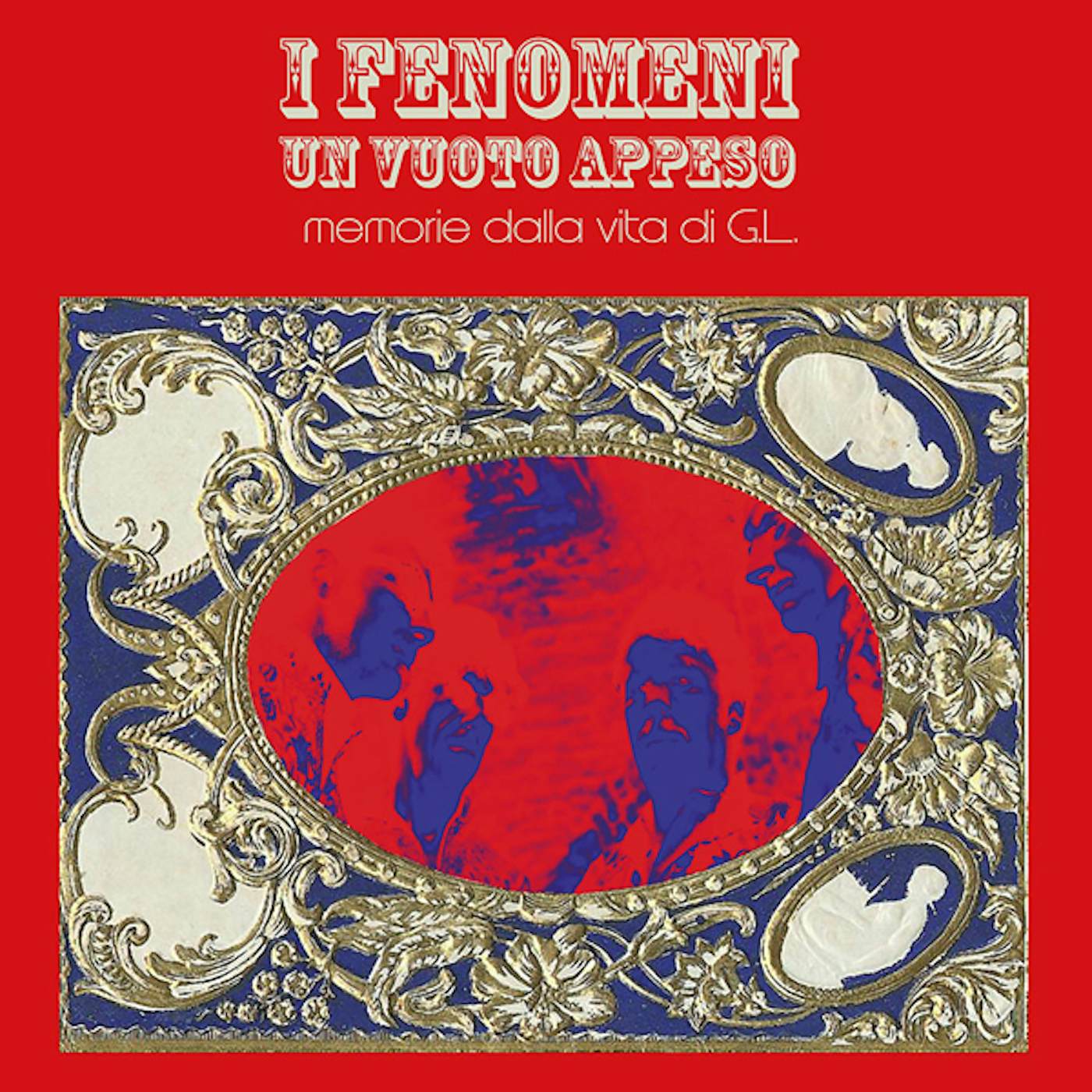 FENOMENI Un Vuoto Appeso Vinyl Record