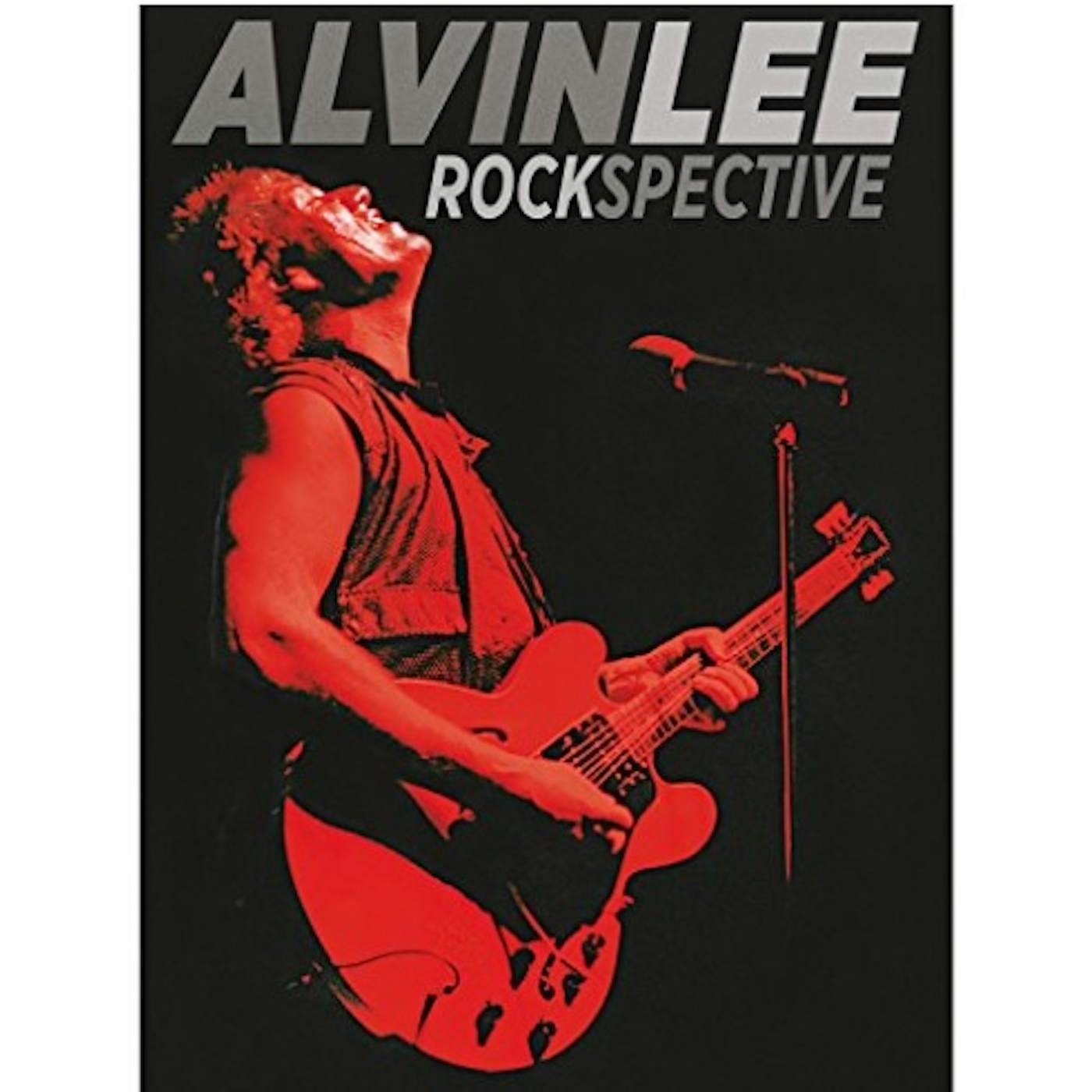 Alvin Lee ROCKSPECTIVE DVD