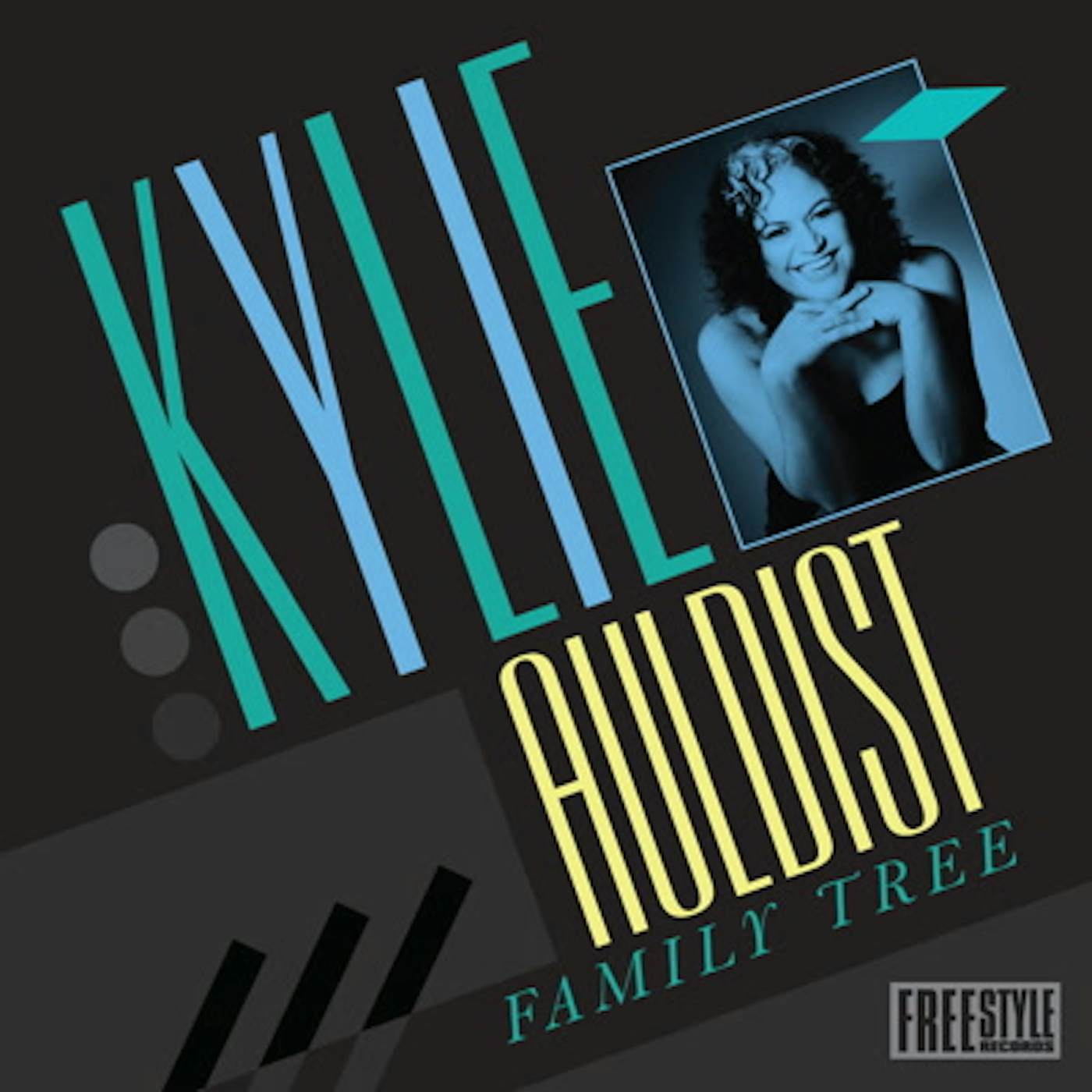Kylie Auldist FAMILY TREE CD