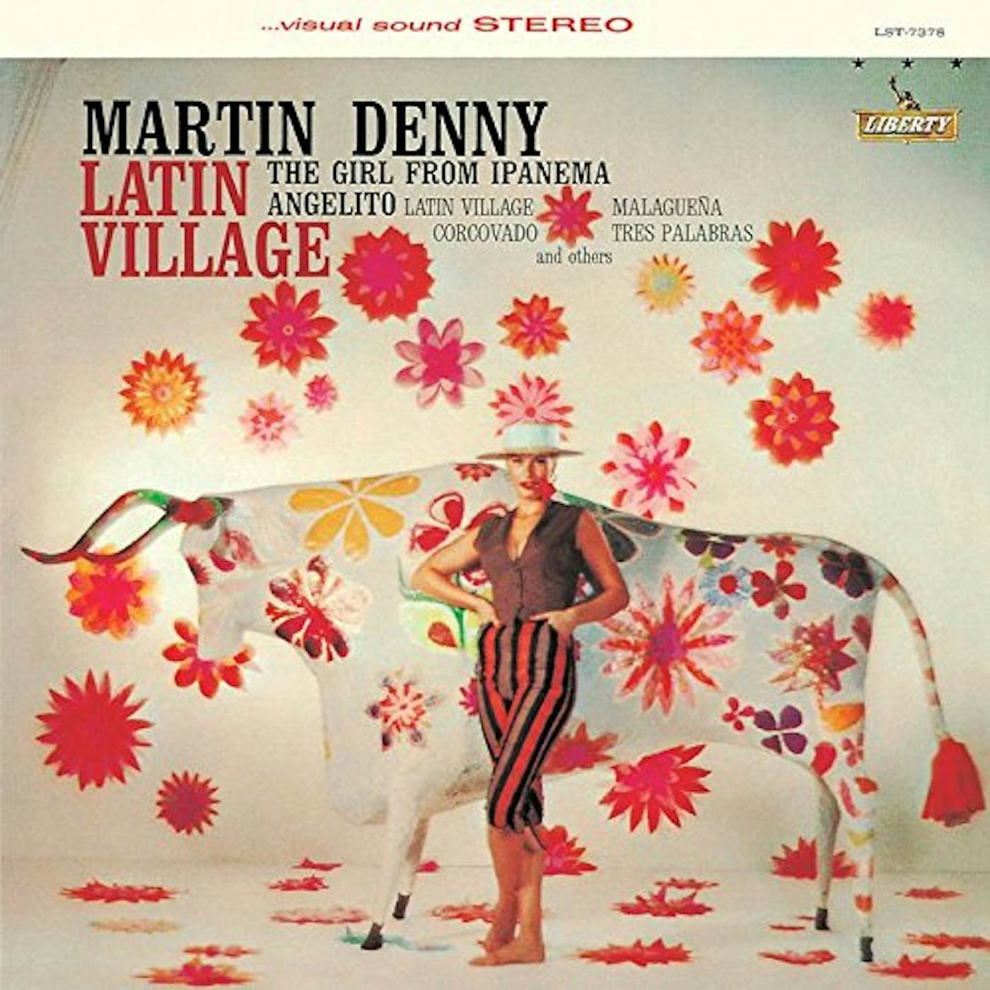 Martin Denny LATIN VILLAGE CD