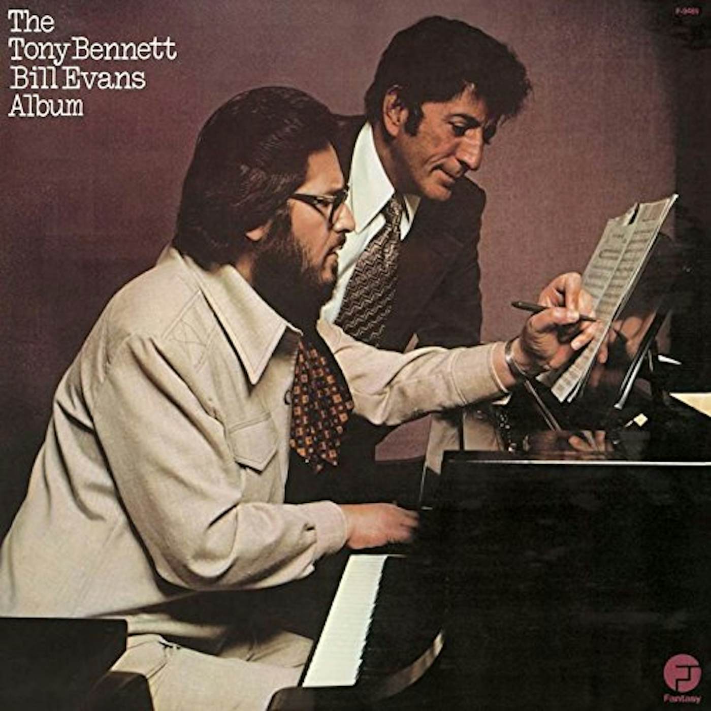 TONY BENNETT & BILL EVANS CD