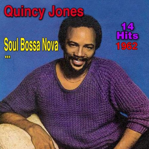 Quincy Jones SOUL BOSSA NOVA CD $18.99$16.99