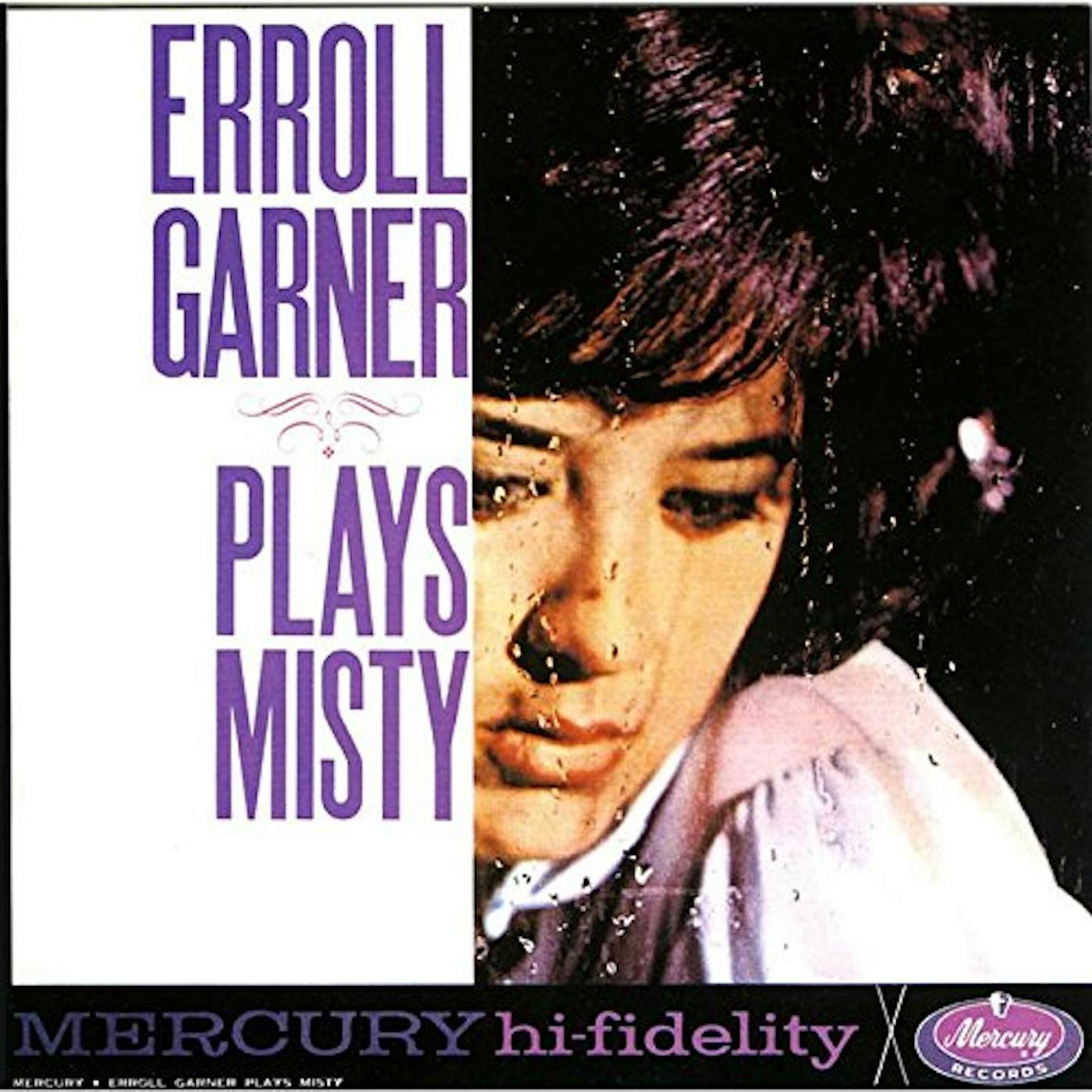 Erroll Garner MISTY CD