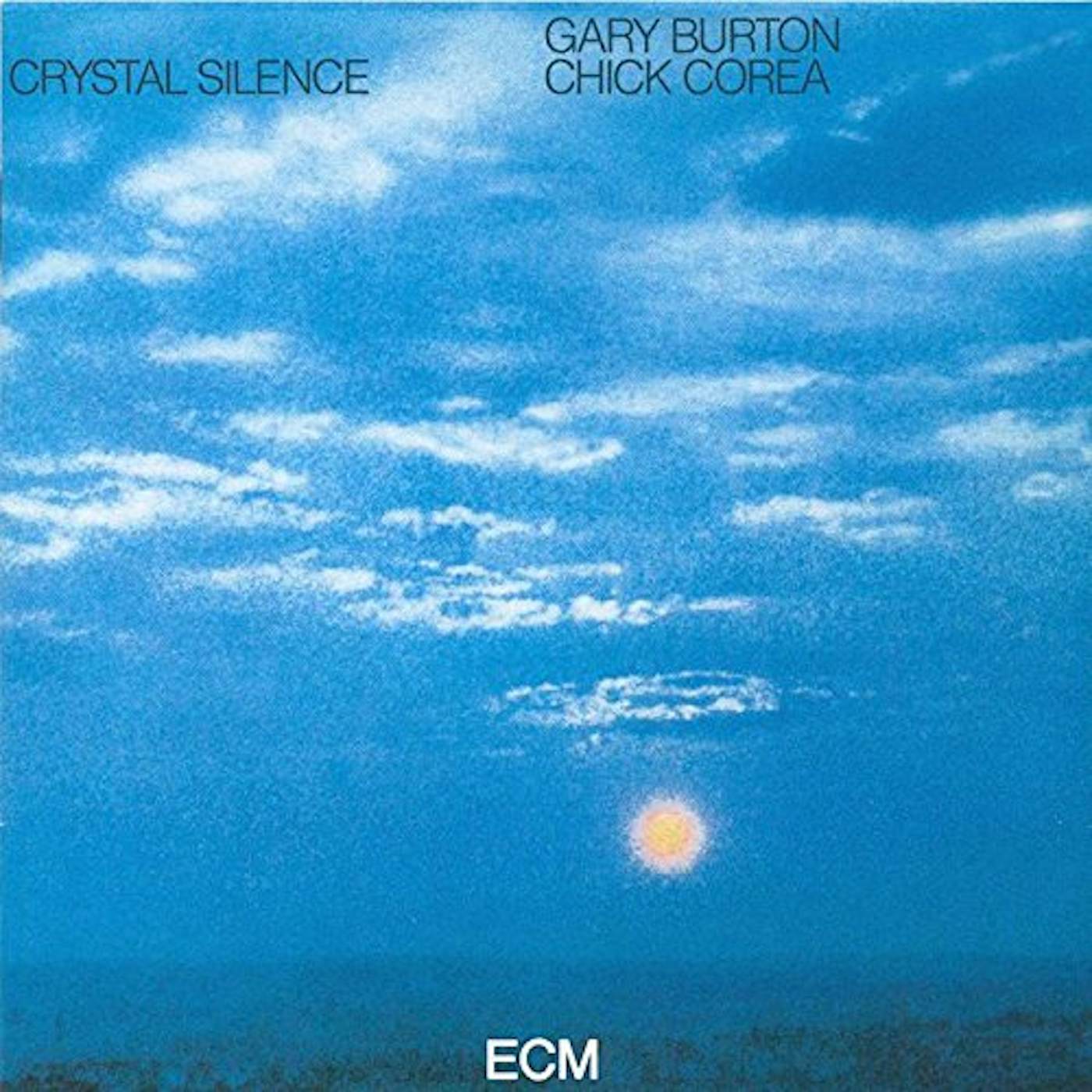 Gary Burton CRYSTAL SILENCE CD