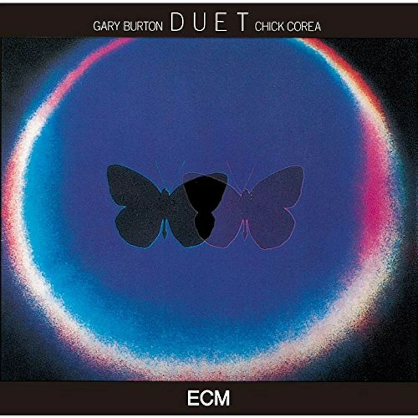 Gary Burton DUET CD