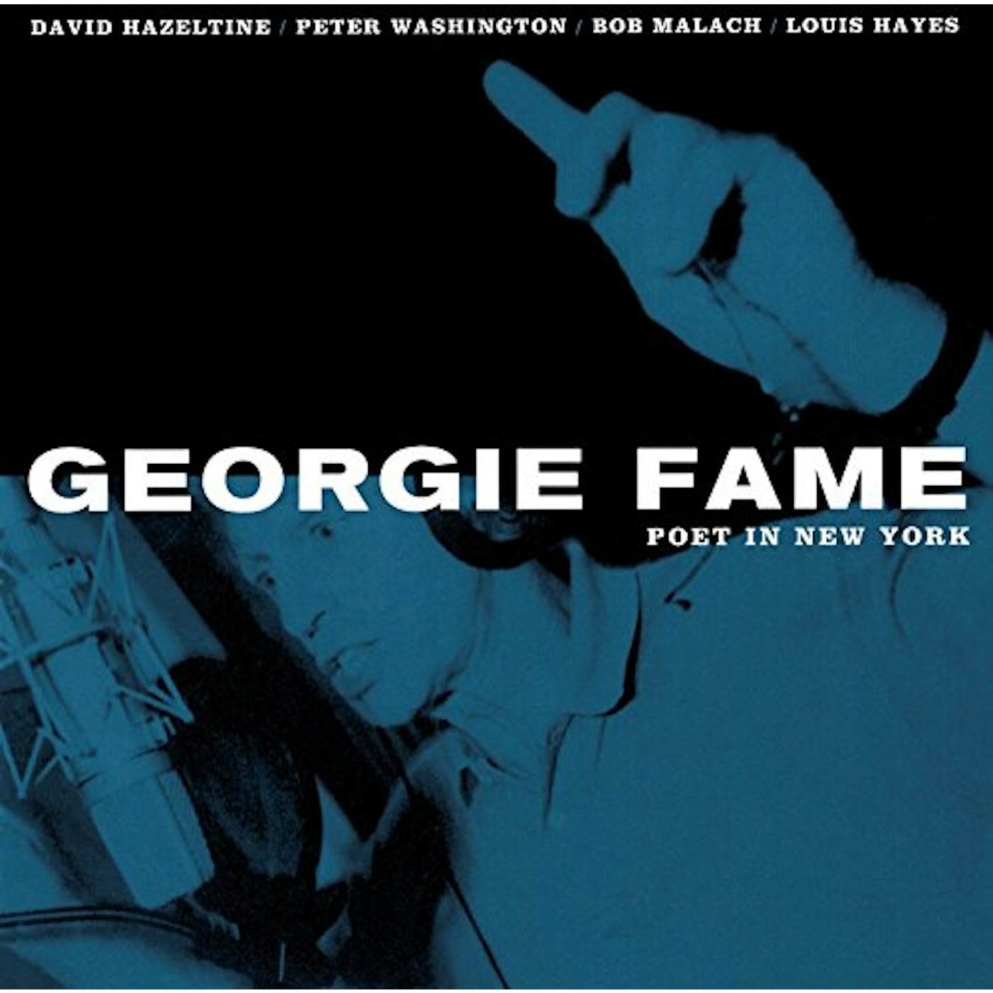 Georgie Fame POET IN NEW YORK CD
