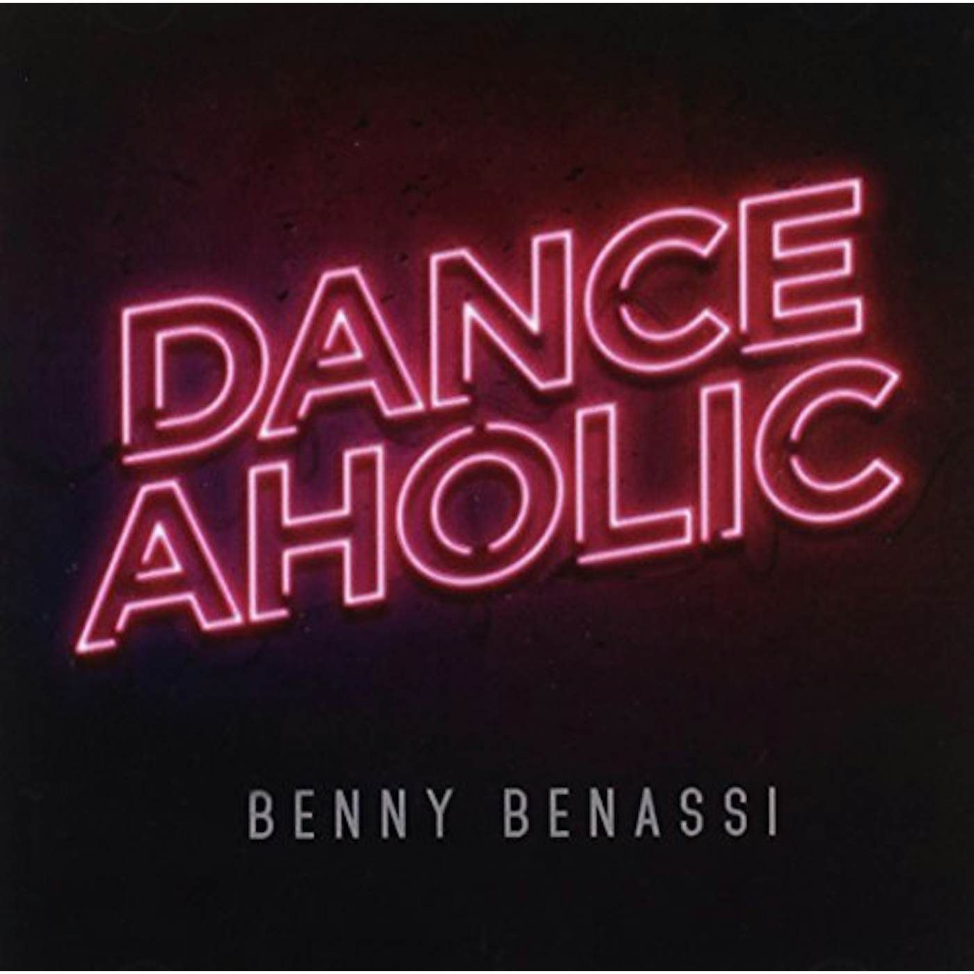 Benny Benassi DANCEAHOLIC CD