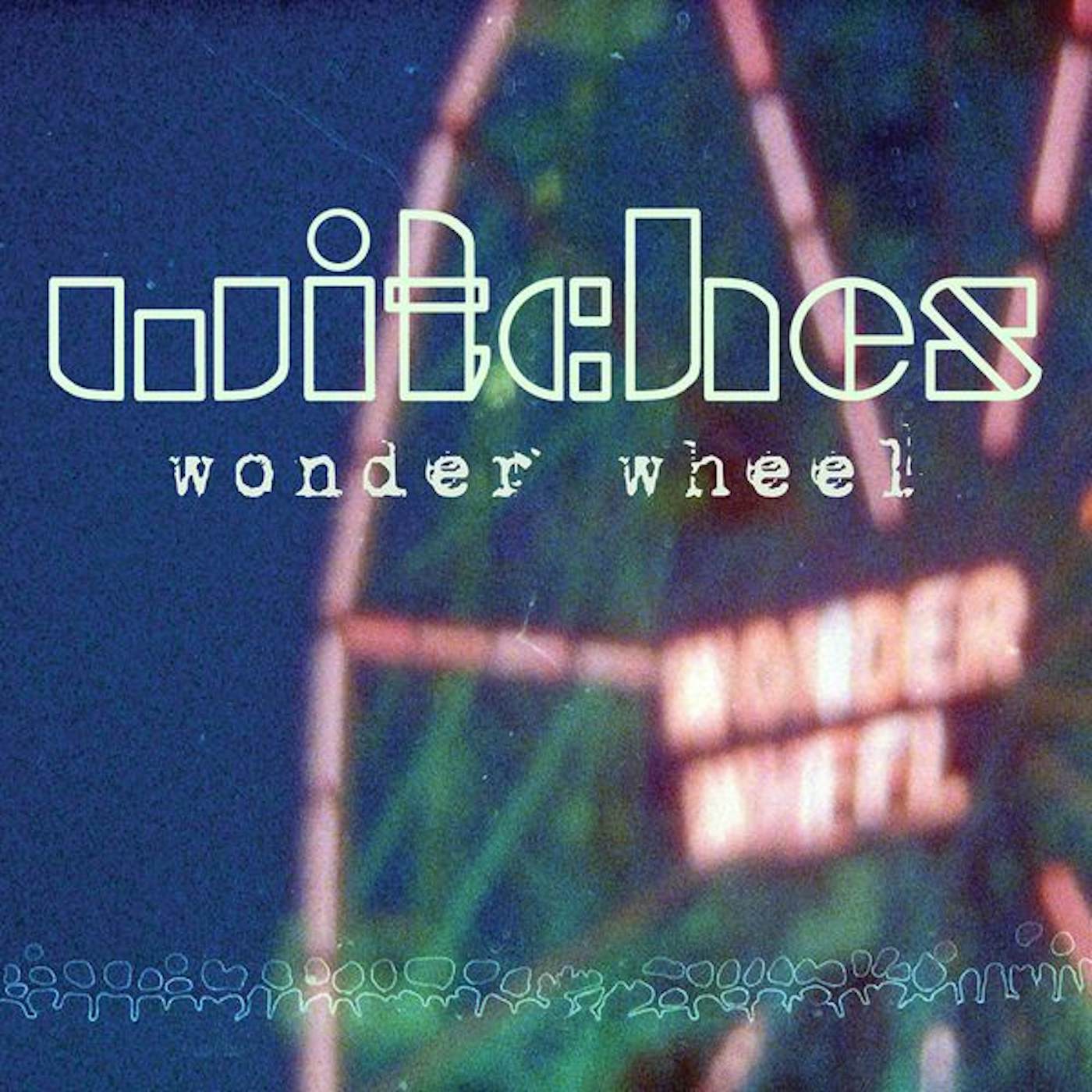 Witches WONDER WHEEL (MINI ALBUM) CD