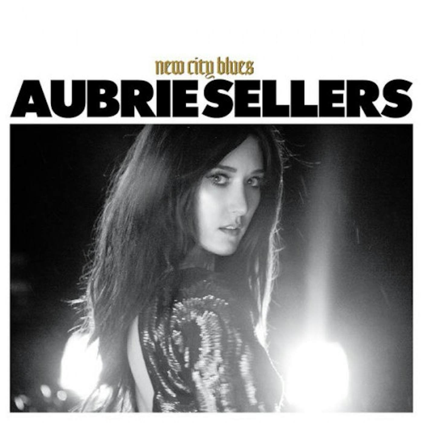 Aubrie Sellers NEW CITY BLUES CD