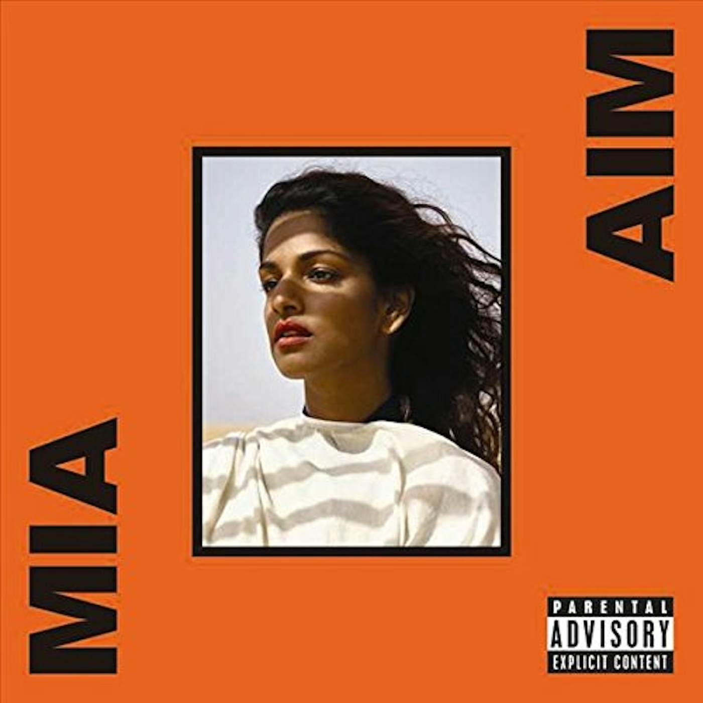 MIA (M.I.A.) AIM CD