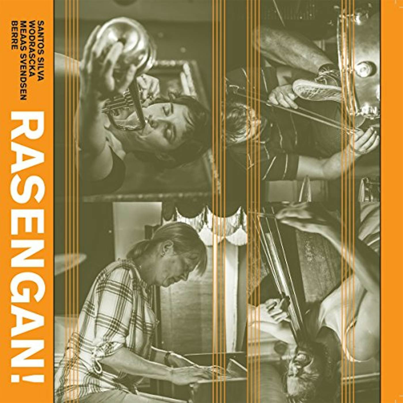 Santos Silva / Rasengan RASENGAN CD