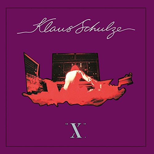 Klaus Schulze X CD