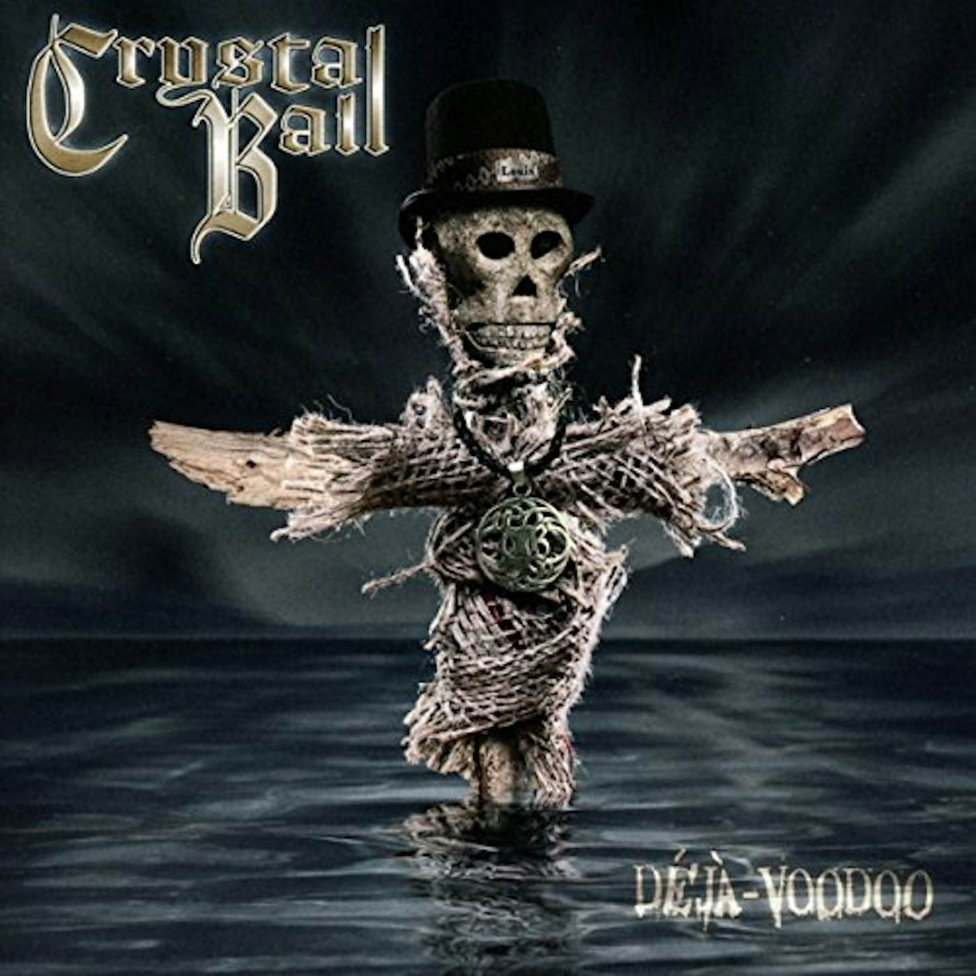 Crystal Ball DEJA VOODOO CD