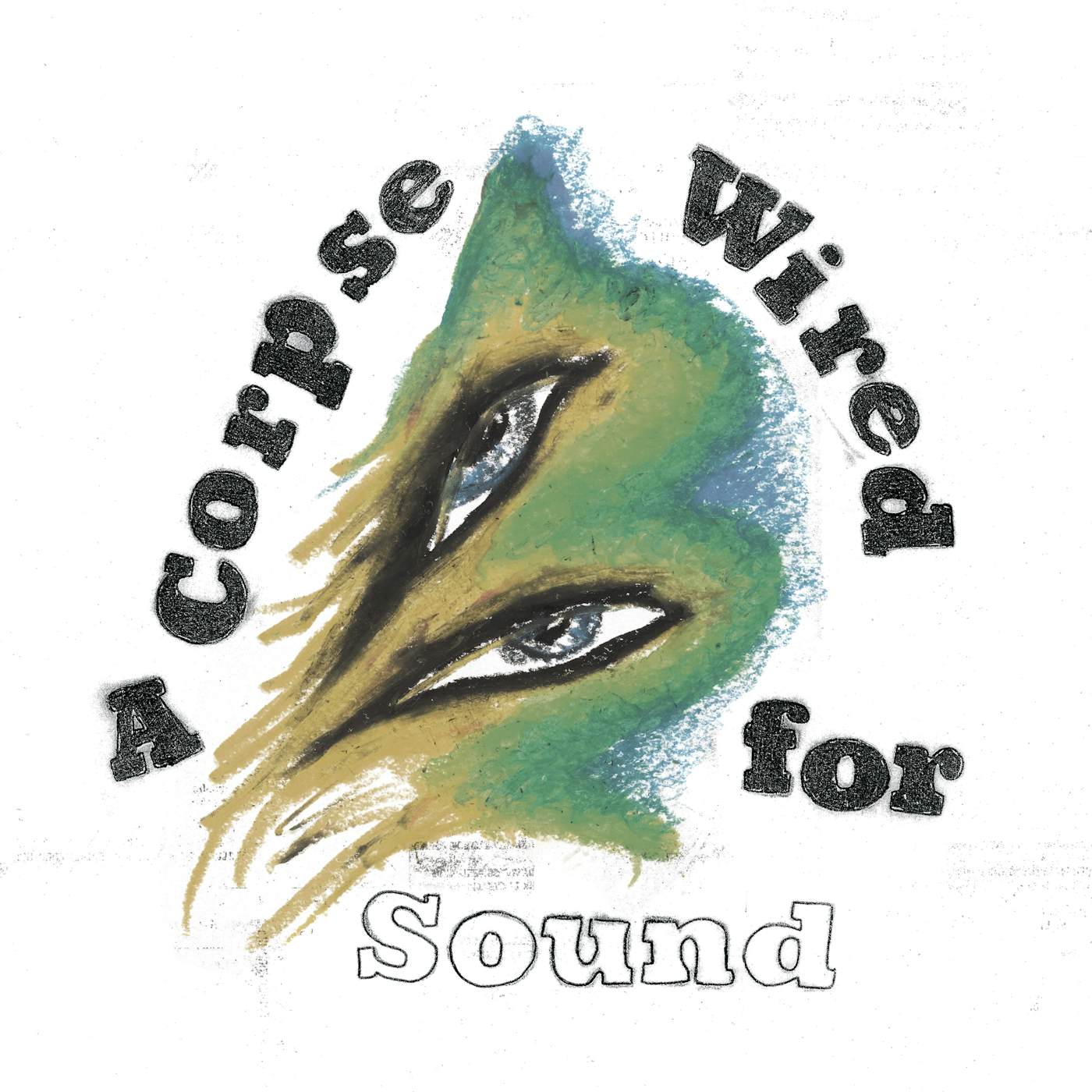 Merchandise CORPSE WIRED FOR SOUND Vinyl Record