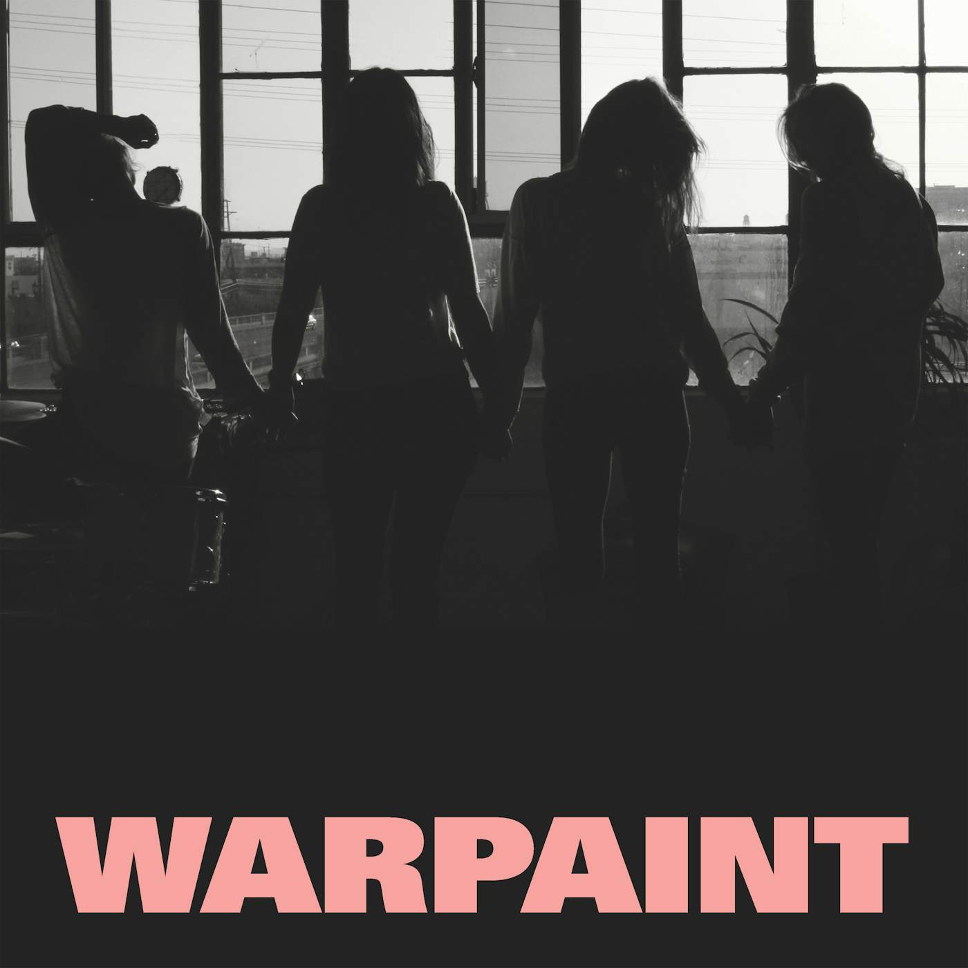Warpaint HEADS UP Vinyl Record