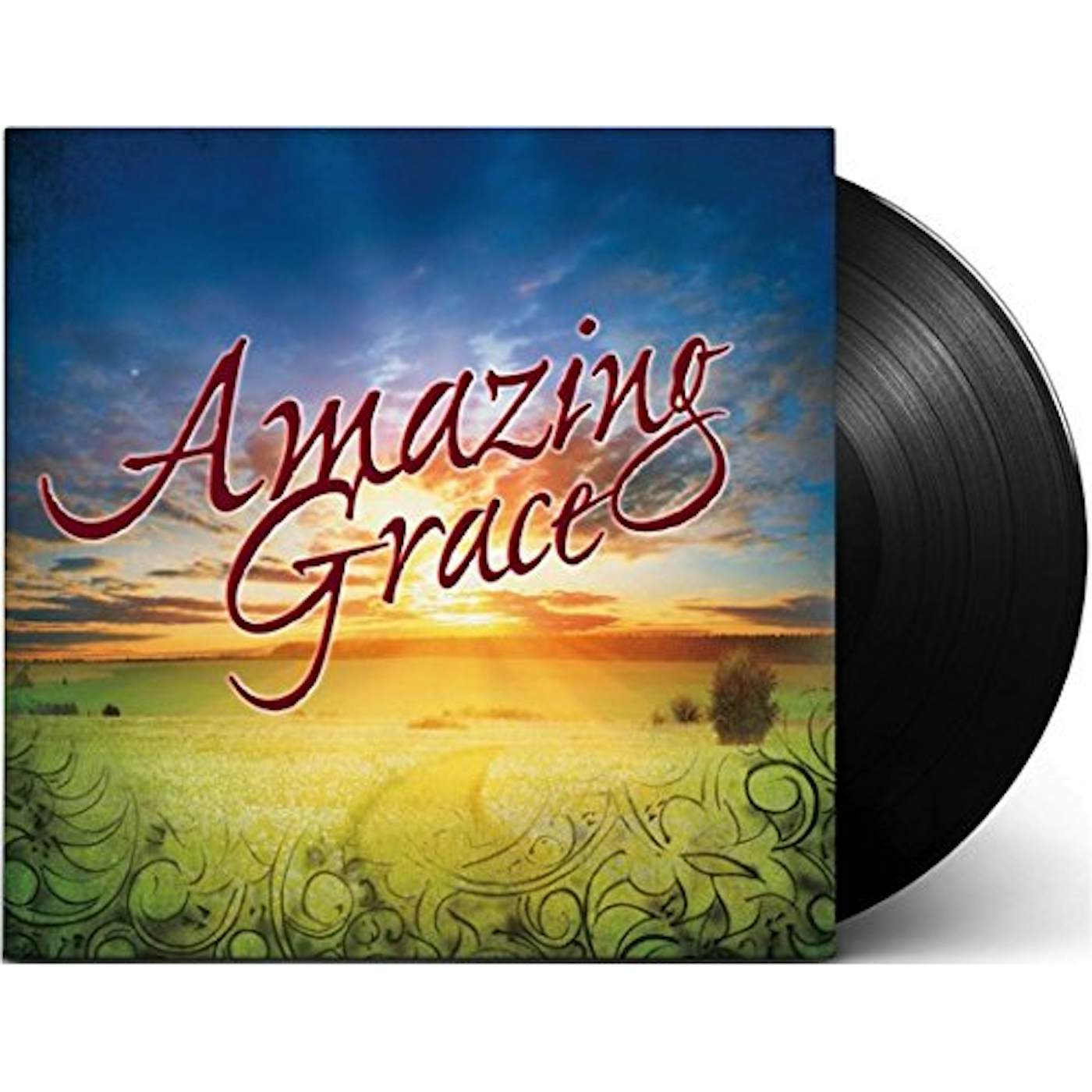 AMAZING GRACE / VAR Vinyl Record