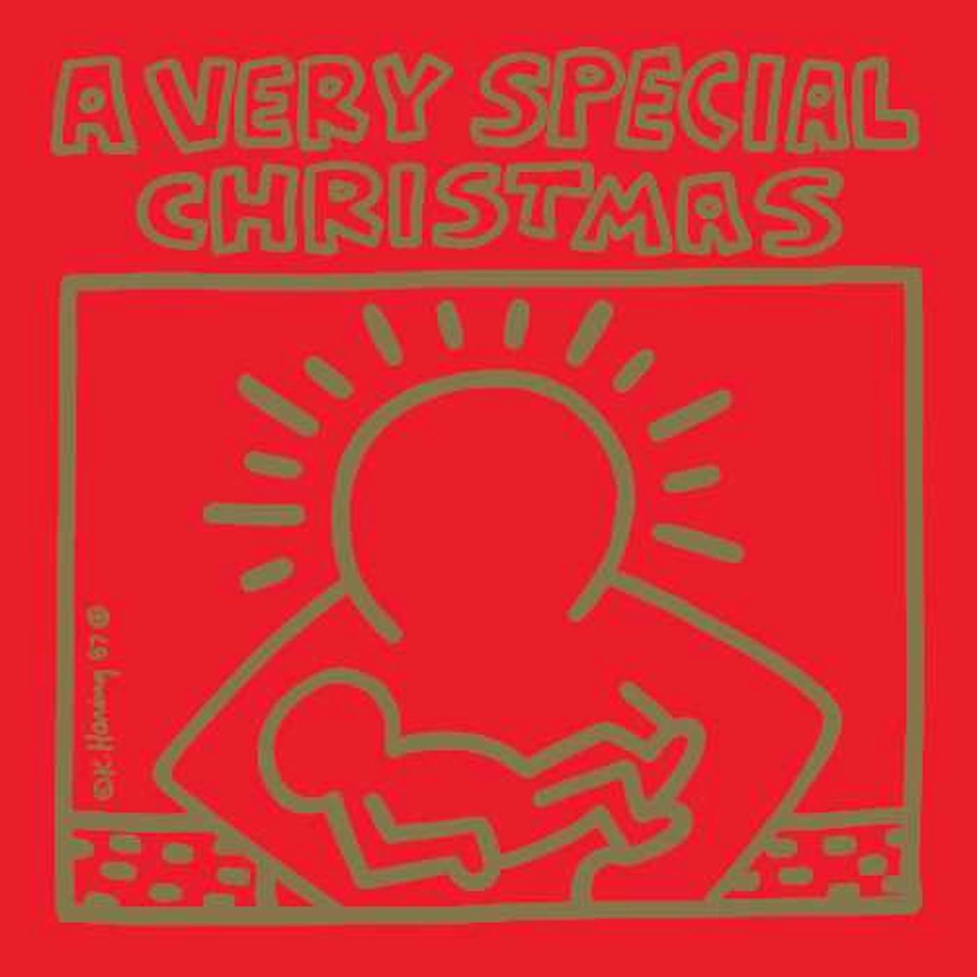 VERY SPECIAL CHRISTMAS / VARIOUS Vinyl Record