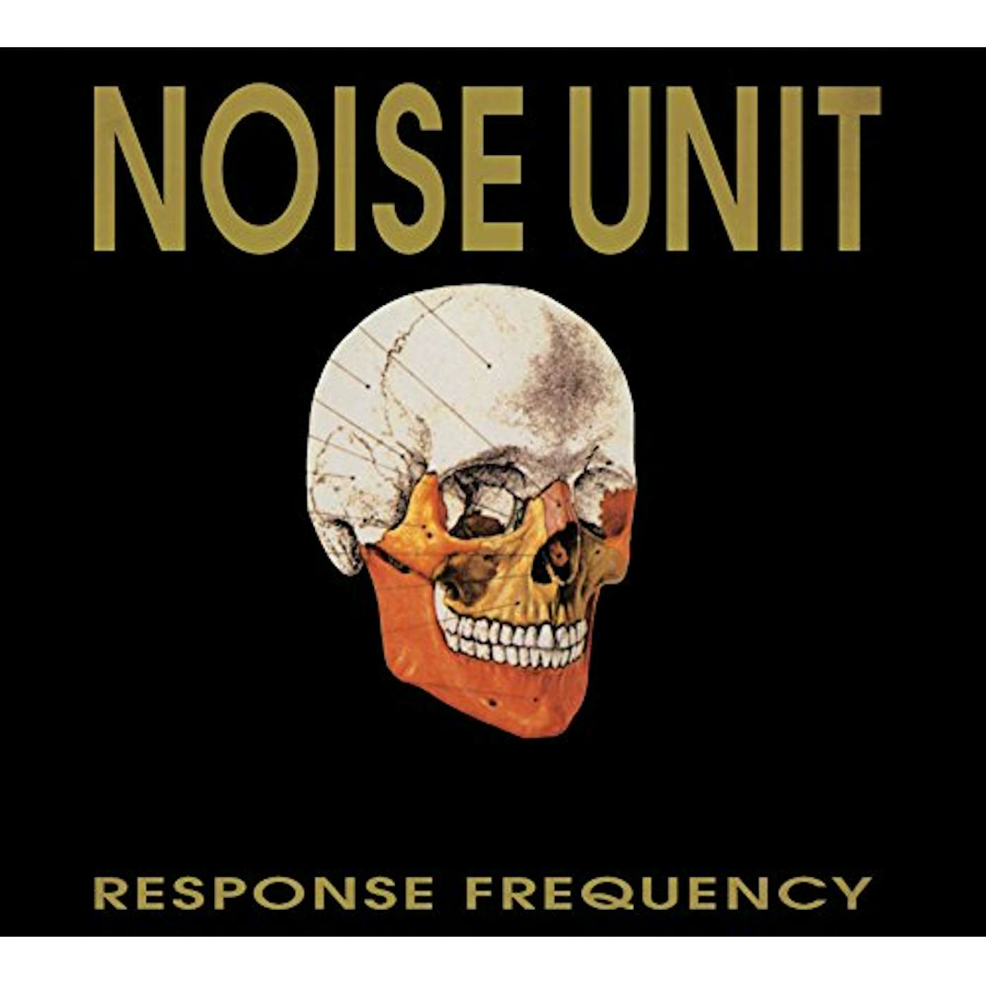 Noise Unit RESPONSE FREQUENCY CD