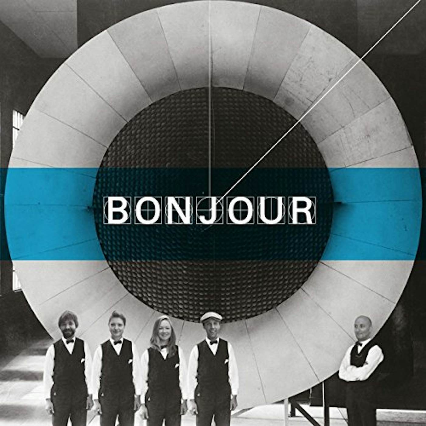 BATHGATE / GHYS / VARIOUS Bonjour Vinyl Record