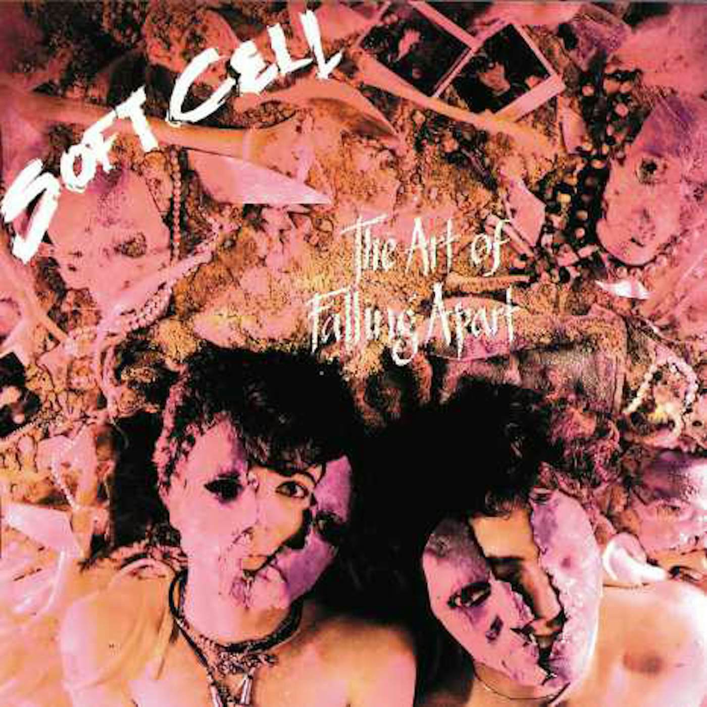 Soft Cell ART OF FALLING APART Vinyl Record