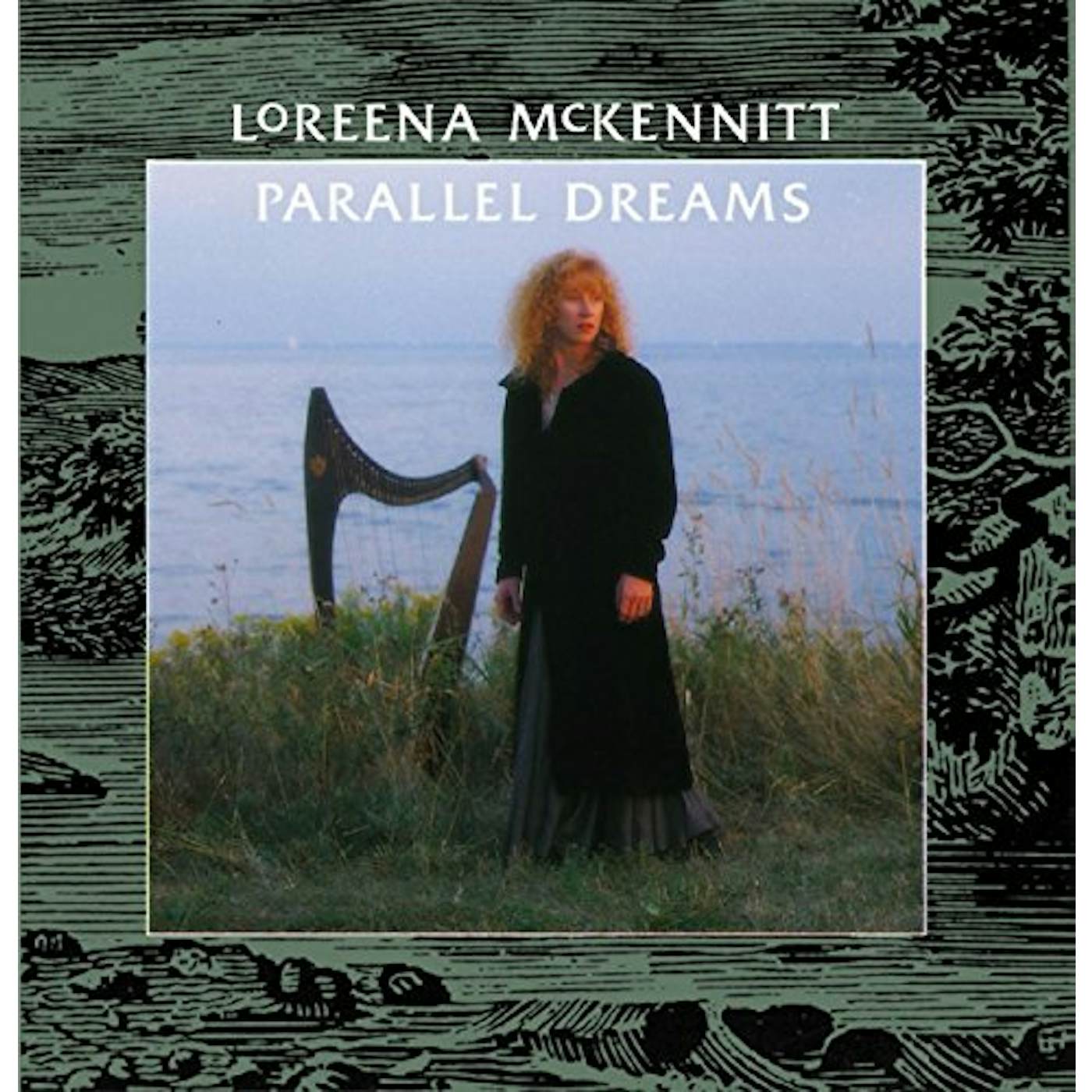 Loreena McKennitt Parallel Dreams Vinyl Record