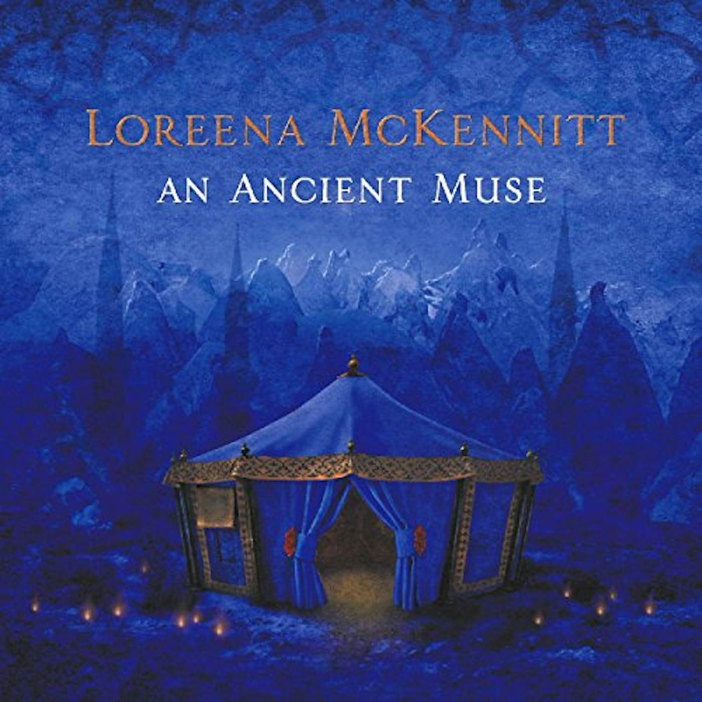 Loreena McKennitt An Ancient Muse Vinyl Record