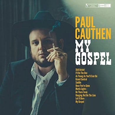 Paul Cauthen MY GOSPEL Vinyl Record