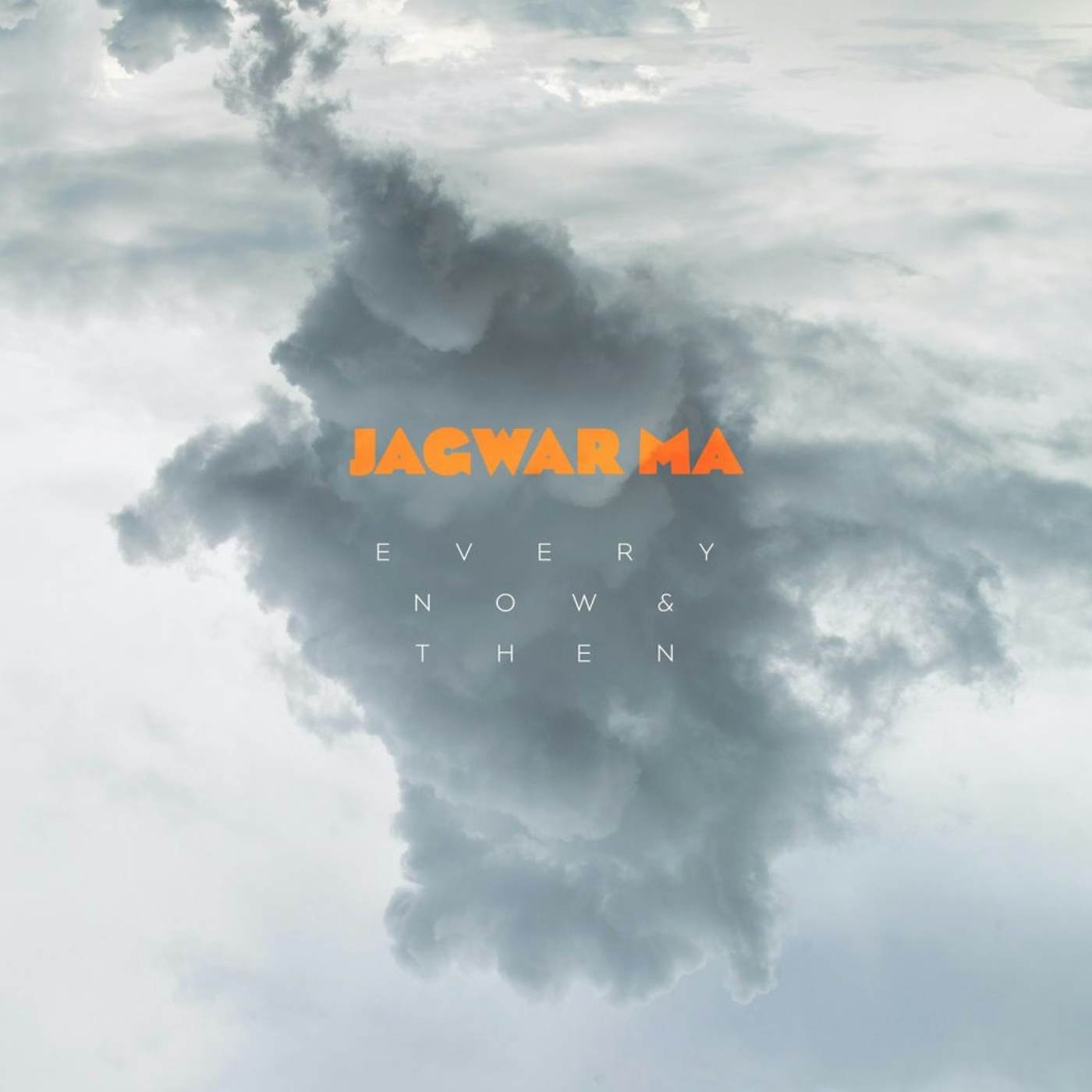 Jagwar Ma Every Now & Then Vinyl Record