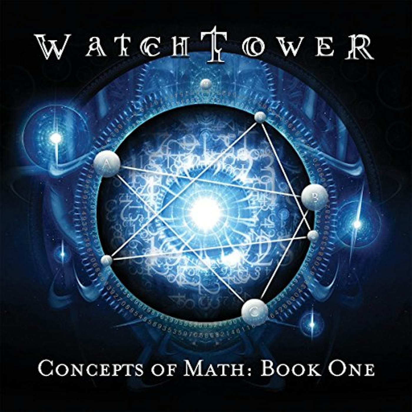 Watchtower Concepts of Math: Book One Vinyl Record