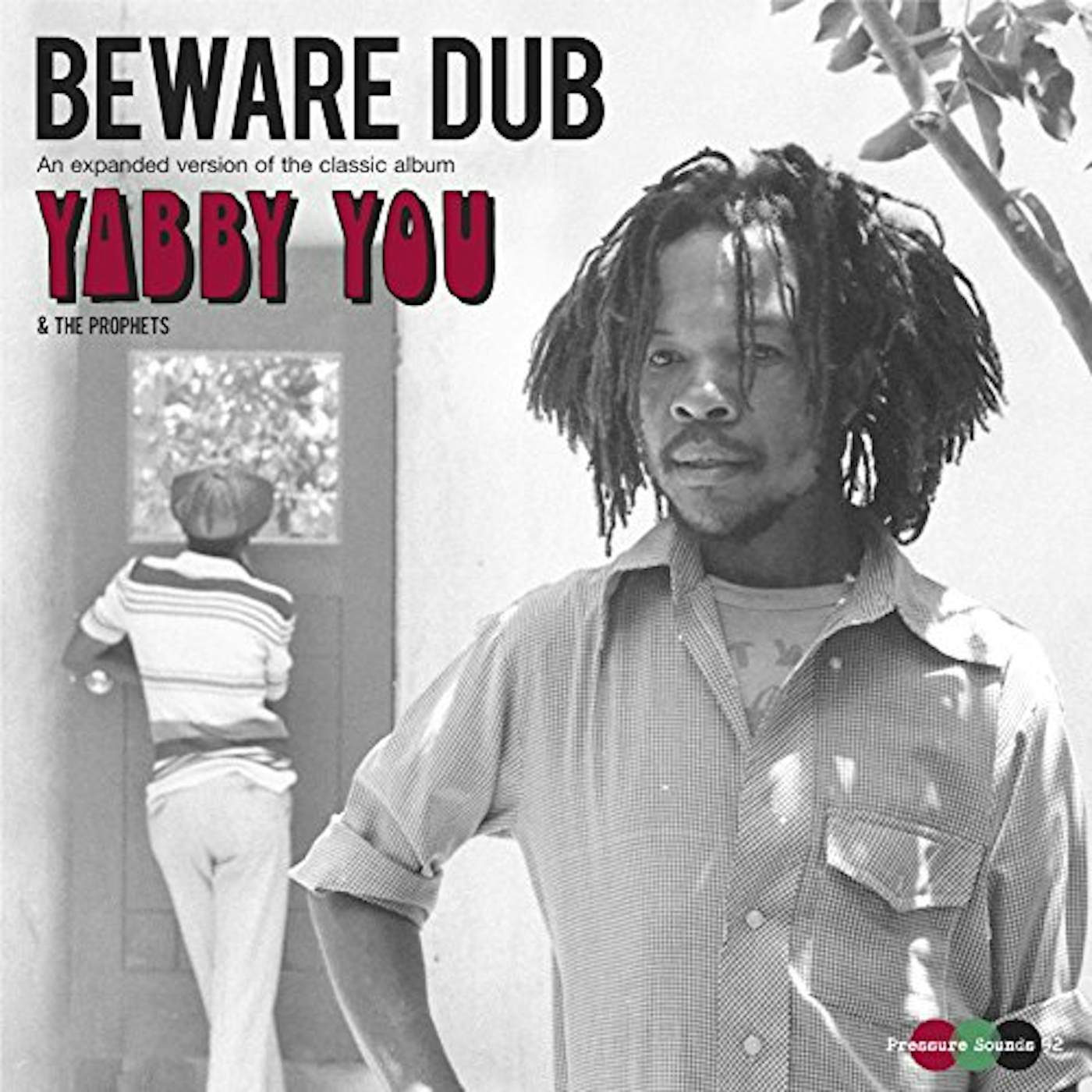 Yabby You BEWARE DUB CD