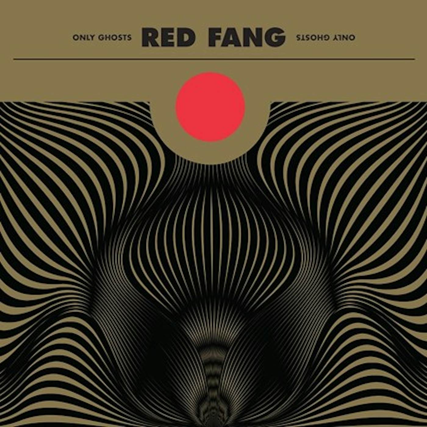 Red Fang ONLY GHOSTS Vinyl Record