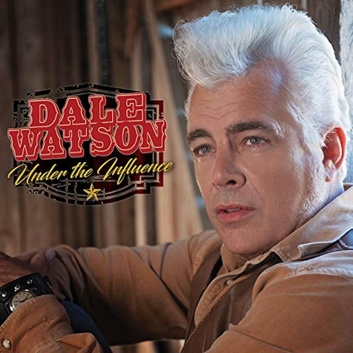 Dale Watson UNDER THE INFLUENCE CD