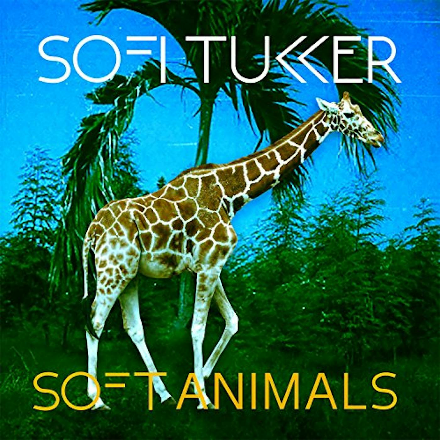 Sofi Tukker Soft Animals Vinyl Record