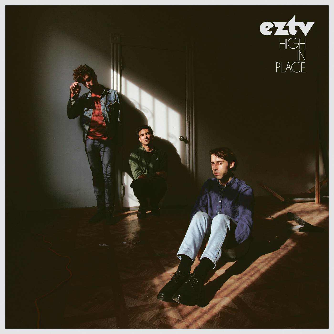 EZTV High in Place Vinyl Record