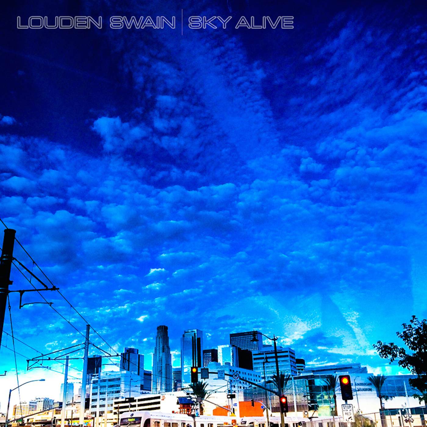 Louden Swain SKY ALIVE CD
